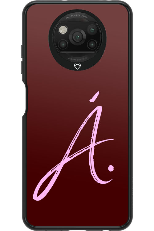 (Dark Blush) A II 2.0 - Xiaomi Poco X3 NFC