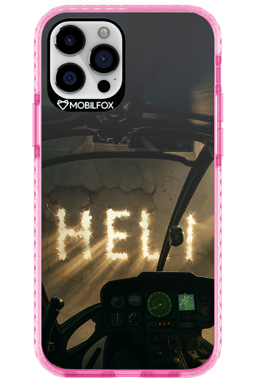 HELI POV - Apple iPhone 12 Pro