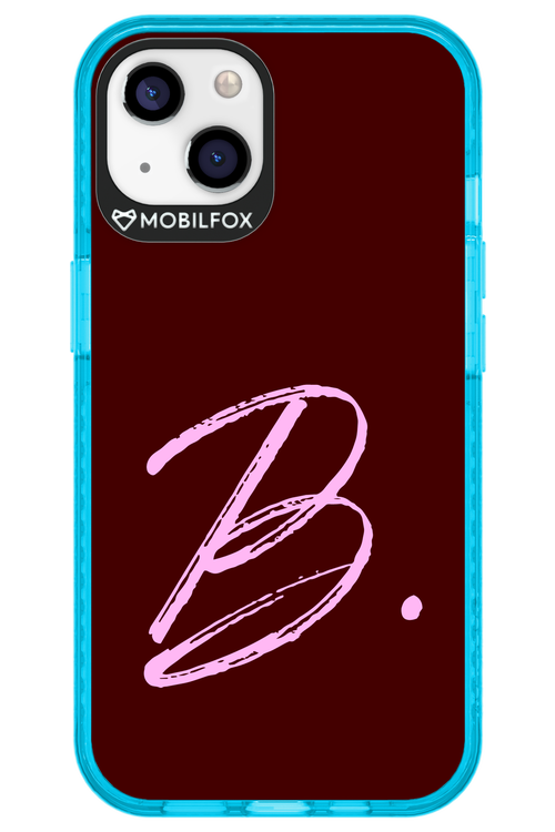 (Dark Blush) B 2.0 - Apple iPhone 13
