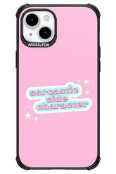 Sarcastic Pink - Apple iPhone 15 Plus
