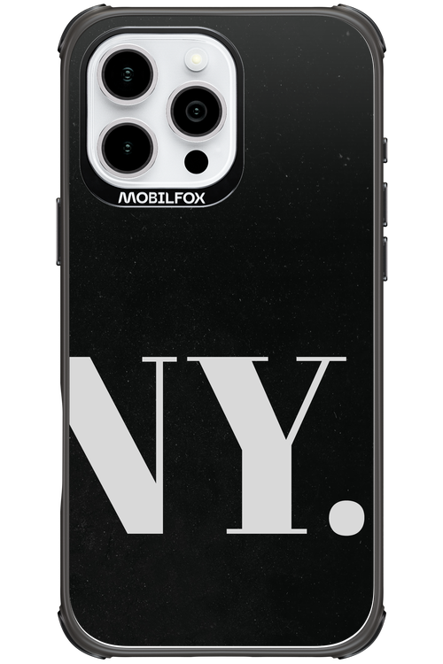 NY (Off Space) 2.0 - Apple iPhone 16 Pro Max
