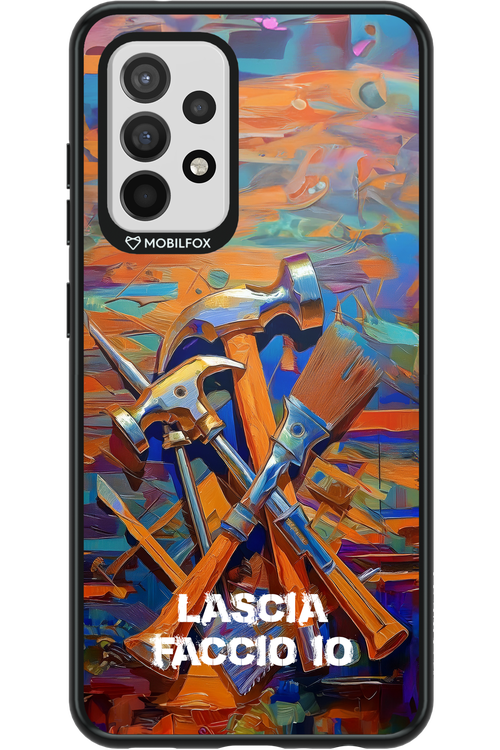 LASCIA FACCIO IO 2.0 - Samsung Galaxy A52 / A52 5G / A52s