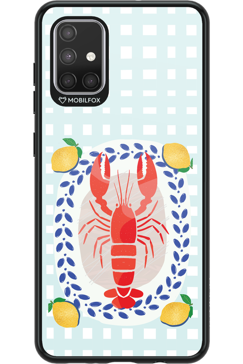 Marbella's Lobster 2.0 - Samsung Galaxy A71