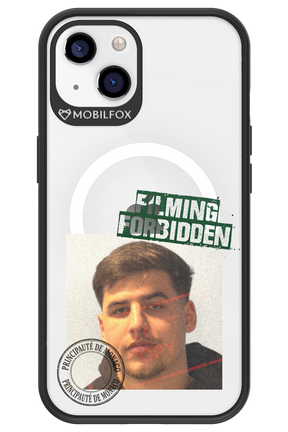 Sorin Mugshot - Apple iPhone 13