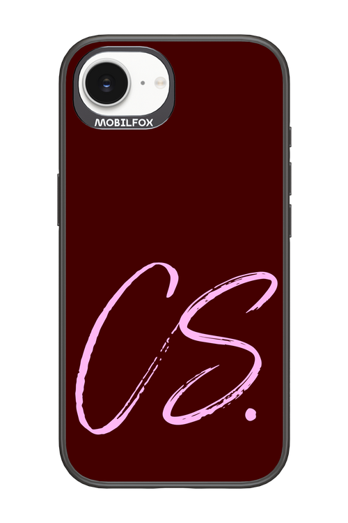 (Dark Blush) CS 2.0 - Apple iPhone 16e