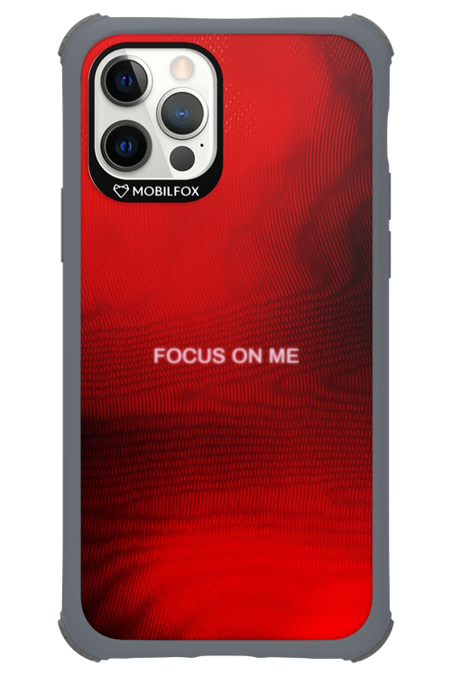 Focuss 2.0 - Apple iPhone 12 Pro