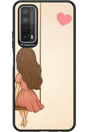 Girl Love II 2.0 - Huawei P Smart 2021