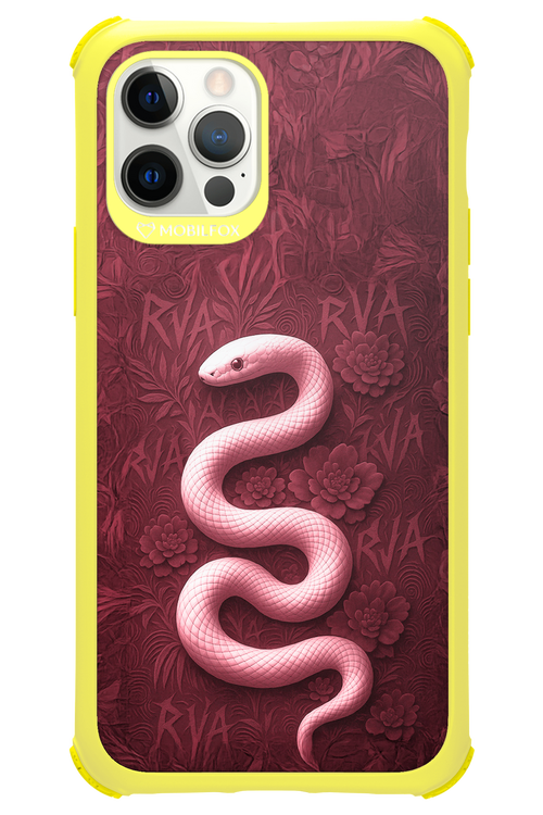Rose Venom - Apple iPhone 12 Pro