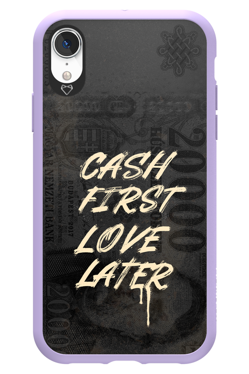 Love Later 2.0 - Apple iPhone XR