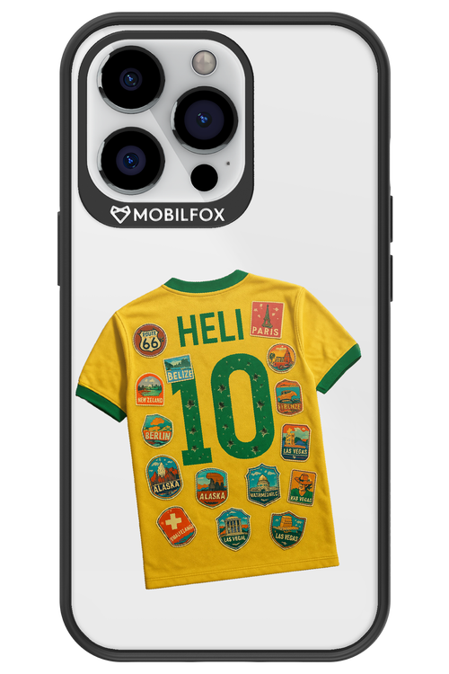 The T-Shirt 2.0 - Apple iPhone 13 Pro