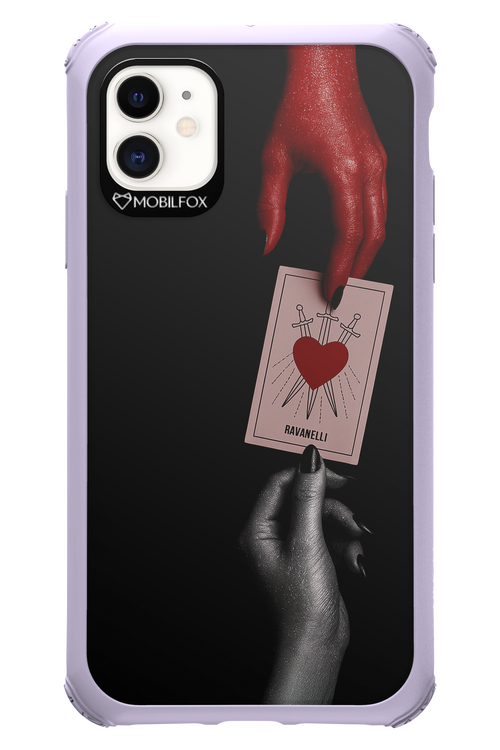 Ravanelli 2 2.0 - Apple iPhone 11