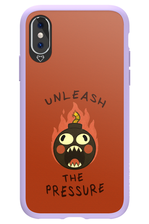 Pressure Bomb 2.0 - Apple iPhone XS