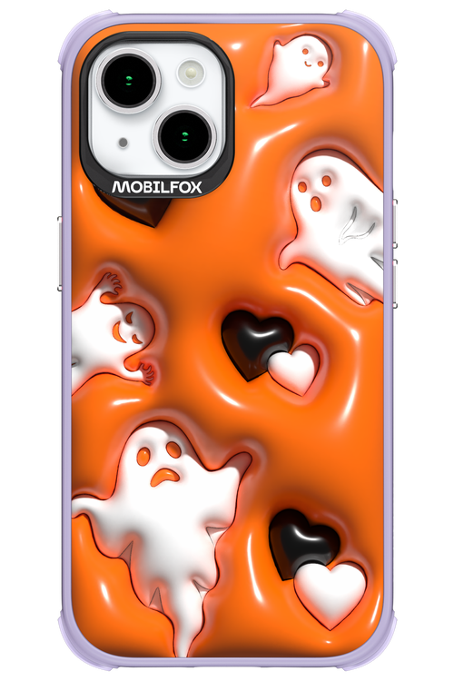 Spooky Puffer - Apple iPhone 15