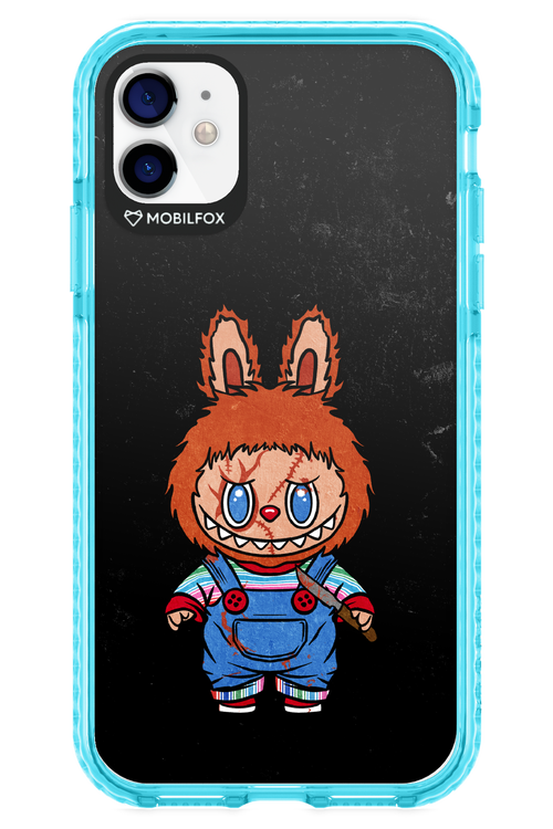 Playtime's over - Apple iPhone 11