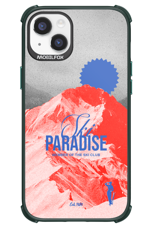 Frozen Paradise - Apple iPhone 14 Plus