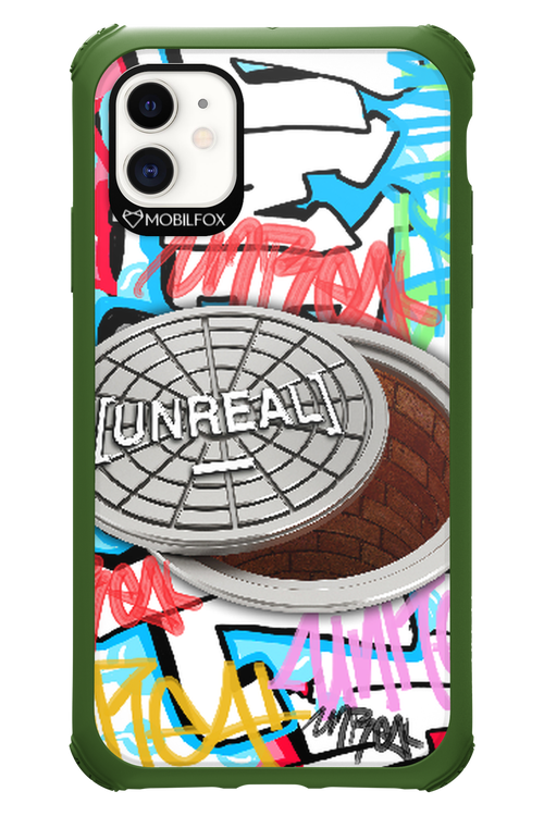 HULE - Apple iPhone 11