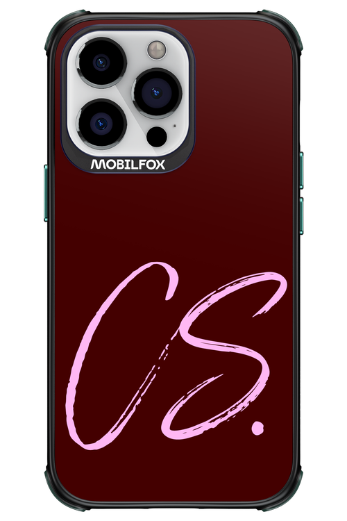 (Dark Blush) CS 2.0 - Apple iPhone 13 Pro