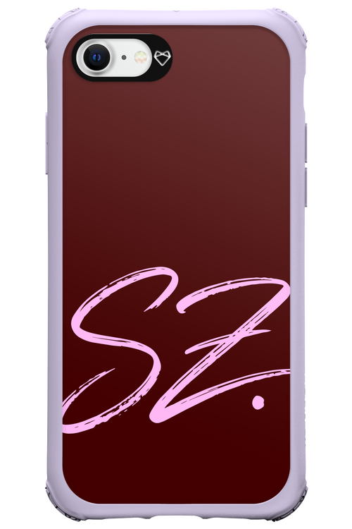 (Dark Blush) SZ 2.0 - Apple iPhone SE 2020