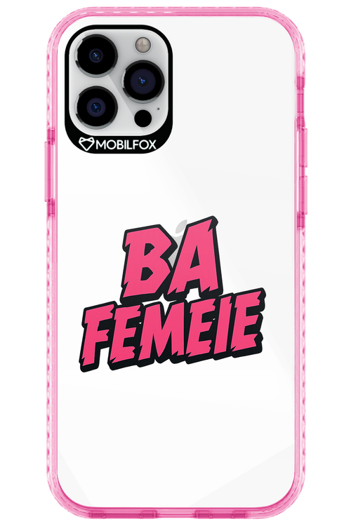 Ba F Pink - Apple iPhone 12 Pro