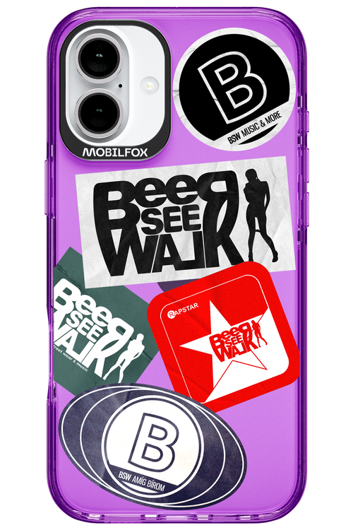 Beerseewalk I 2.0 - Apple iPhone 16 Plus