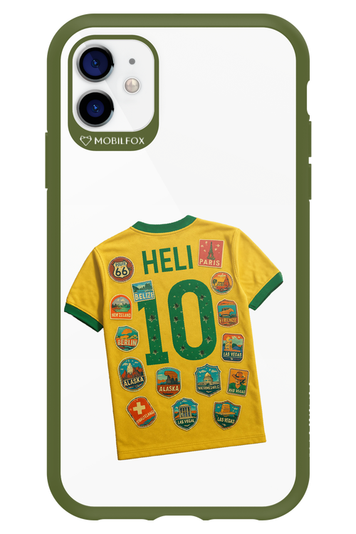 The T-Shirt 2.0 - Apple iPhone 11
