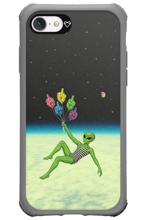 Space Chill 2.0 - Apple iPhone 7