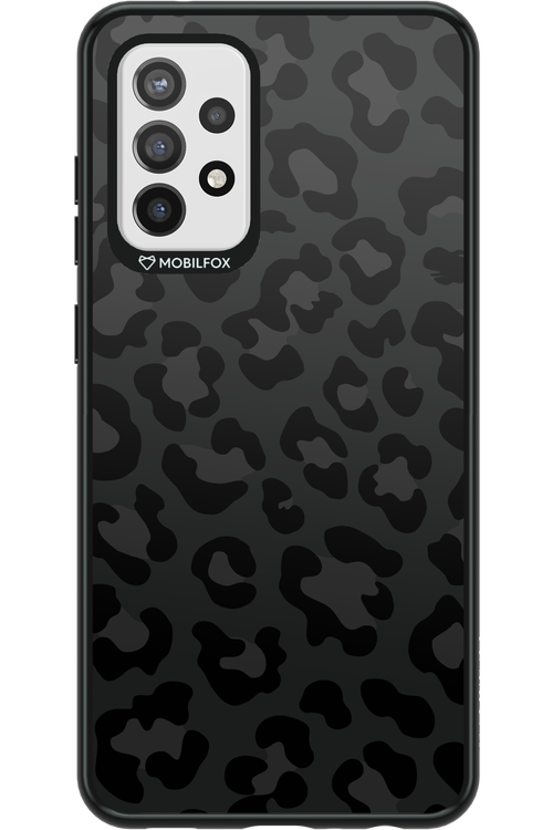 BLACK LEOPARD - Samsung Galaxy A72
