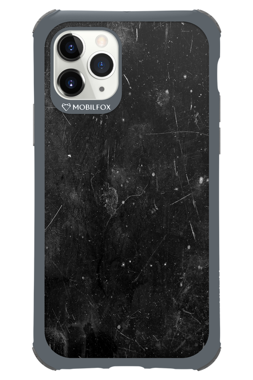 Black Grunge 2.0 - Apple iPhone 11 Pro