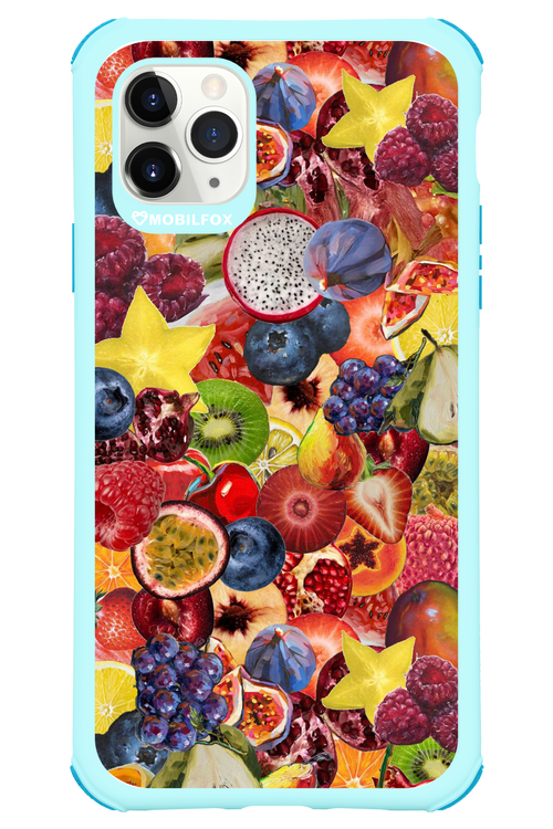Fruit Basket 2.0 - Apple iPhone 11 Pro Max