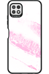 Grillz Pink White Centaur 2.0 - Samsung Galaxy A22 5G
