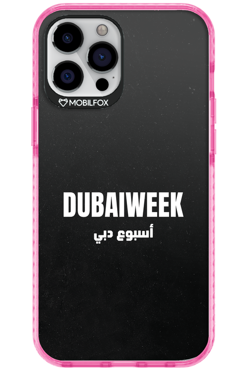 Dubaiweek Simple 2.0 - Apple iPhone 12 Pro Max