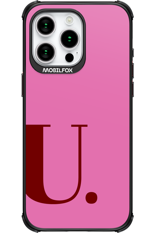 U (Sorbet) 2.0 - Apple iPhone 15 Pro Max