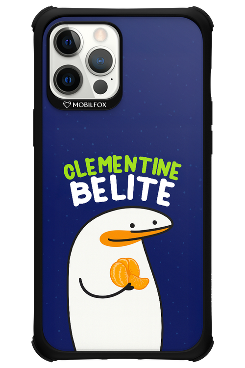Clementine Belite 2.0 - Apple iPhone 12 Pro Max