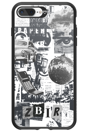 ZBIR MAGAZINE 2.0 - Apple iPhone 8 Plus