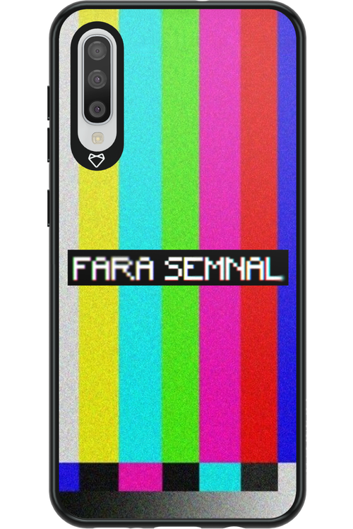 FĂRĂ SEMNAL 2.0 - Samsung Galaxy A50