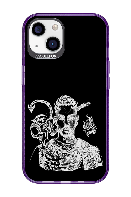 D3MON Black 2.0 - Apple iPhone 13