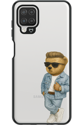 Gamibear (Transparent) - Samsung Galaxy A12