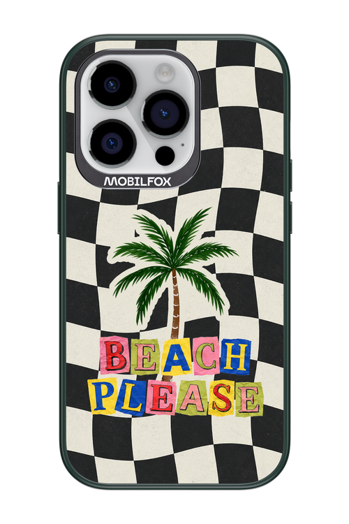 BEACH PLEASE 2.0 - Apple iPhone 14 Pro