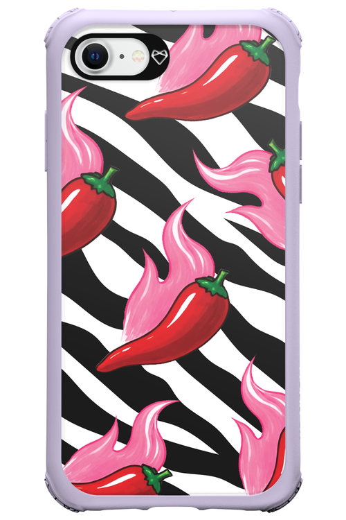 SPICY STRIPES 2.0 - Apple iPhone SE 2020