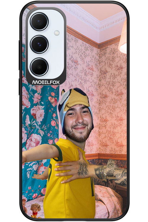 Balkan Style 2.0 - Samsung Galaxy A55