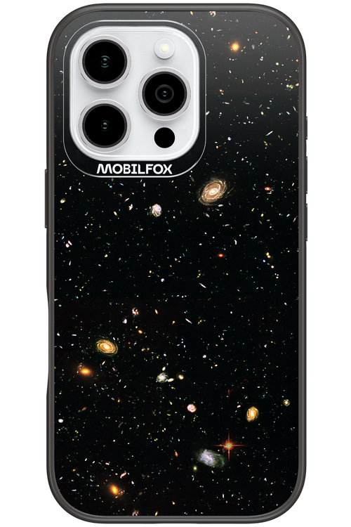 Cosmic Space 2.0 - Apple iPhone 16 Pro