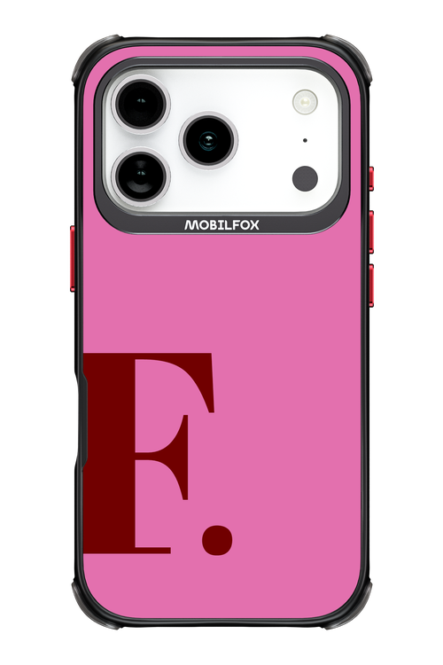 F (Sorbet) 2.0 - Apple iPhone 17 Pro
