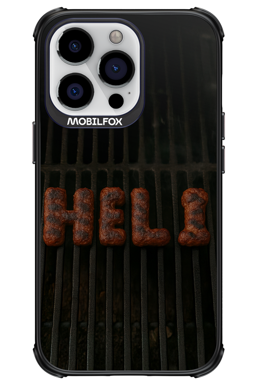 Barbeque - Apple iPhone 13 Pro