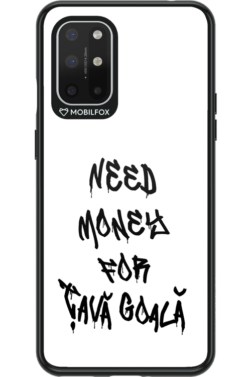 Need Money For Tava Black - OnePlus 8T