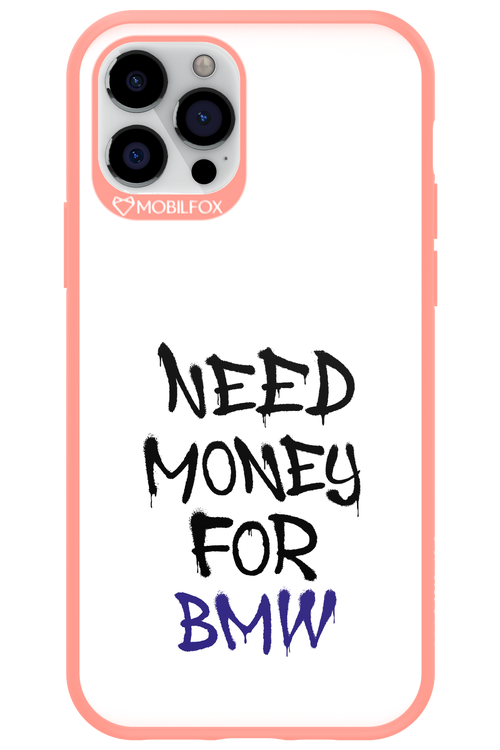 Need Money For BMW - Apple iPhone 12 Pro