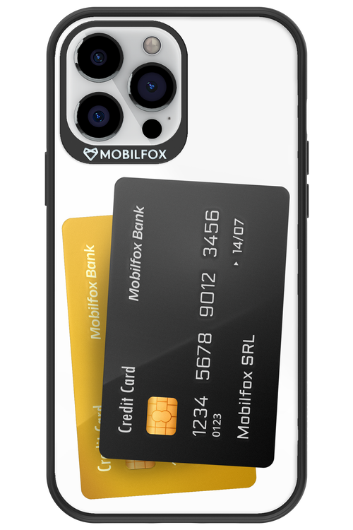 Cards 2.0 - Apple iPhone 13 Pro Max