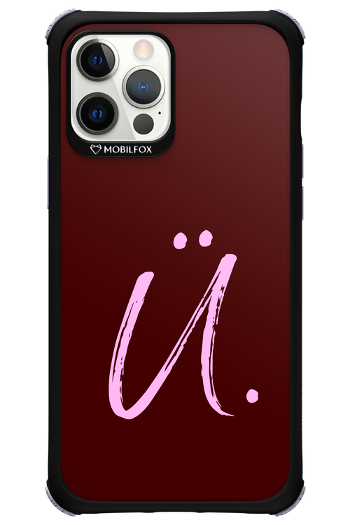 (Dark Blush) U II 2.0 - Apple iPhone 12 Pro Max
