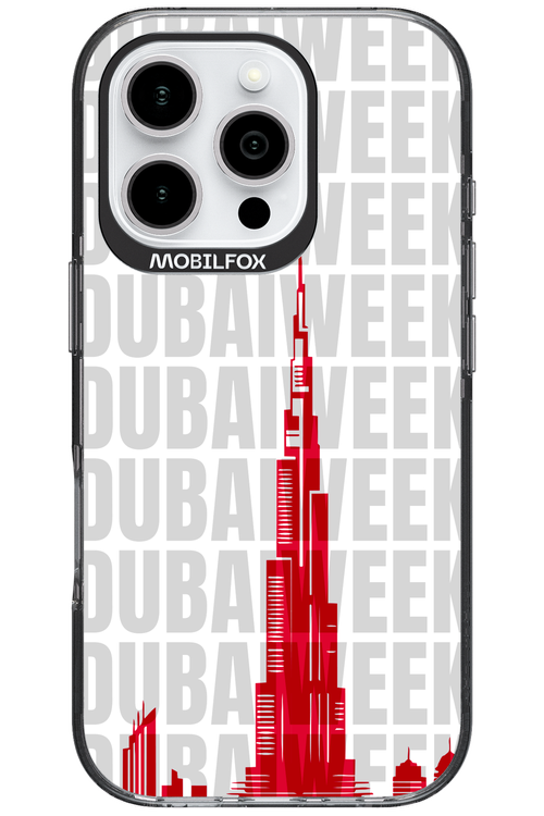 Dubaiweek Burj Khalifa 2.0 - Apple iPhone 16 Pro