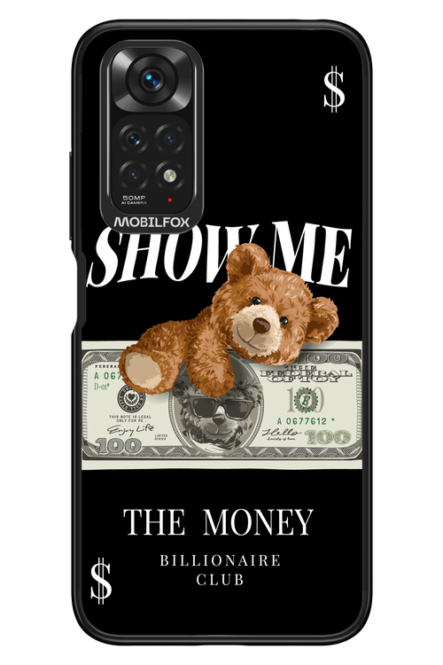 Show Me The Money - Xiaomi Redmi Note 11/11S 4G