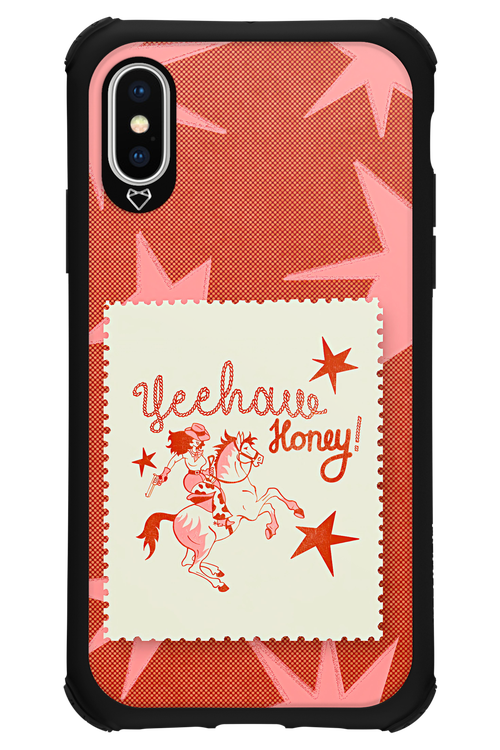 Yeehaw Honey 2.0 - Apple iPhone XS